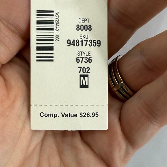 Aeropostale NYC Embroidered T-Shirt Womens Med Mustard Yellow Classic Crew Fall - Picture 4 of 4